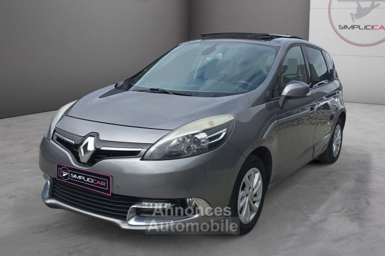 Renault Scenic III TCe 115 Energy / toit panoramique ouvrant / GPS / Garantie 12 mois - <small></small> 6.990 € <small>TTC</small> - #2