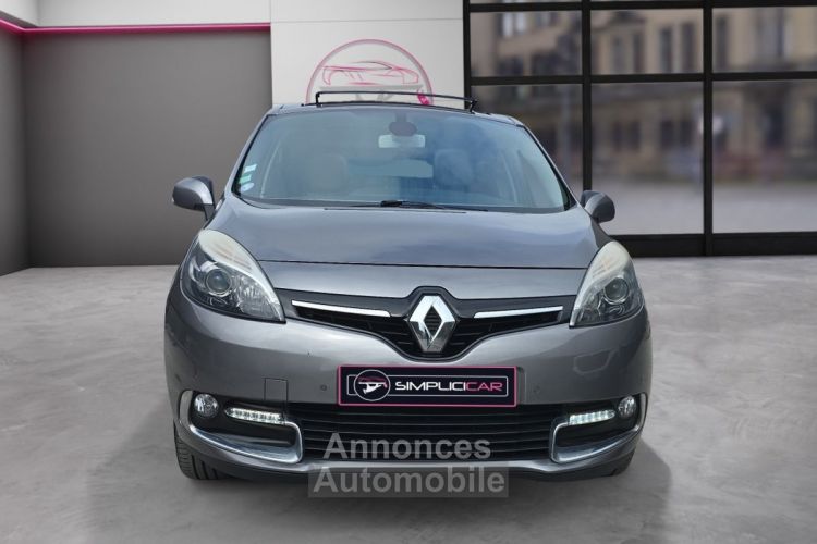 Renault Scenic III TCe 115 Energy / toit panoramique ouvrant / GPS / Garantie 12 mois - <small></small> 6.990 € <small>TTC</small> - #3