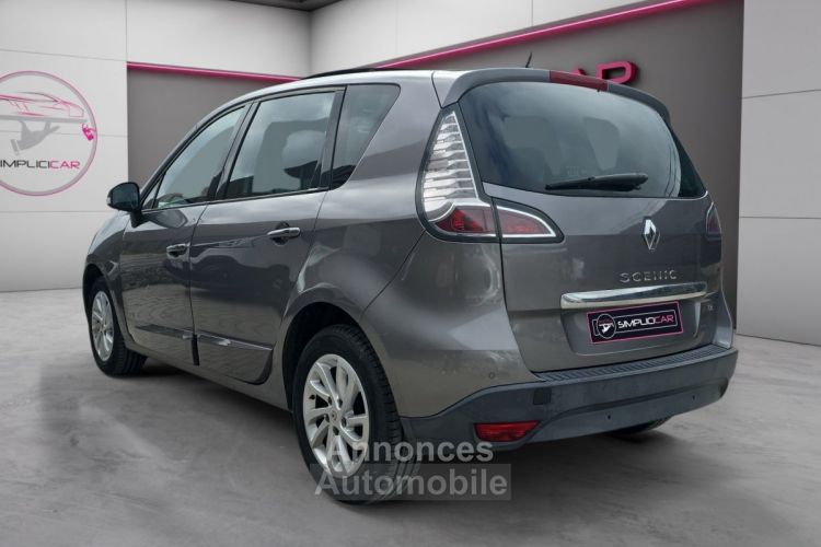 Renault Scenic III TCe 115 Energy / toit panoramique ouvrant / GPS / Garantie 12 mois - <small></small> 6.990 € <small>TTC</small> - #5