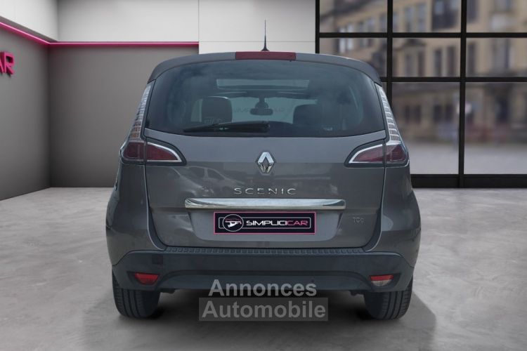 Renault Scenic III TCe 115 Energy / toit panoramique ouvrant / GPS / Garantie 12 mois - <small></small> 6.990 € <small>TTC</small> - #7