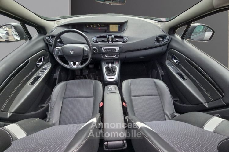 Renault Scenic III TCe 115 Energy / toit panoramique ouvrant / GPS / Garantie 12 mois - <small></small> 6.990 € <small>TTC</small> - #8