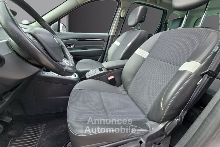 Renault Scenic III TCe 115 Energy / toit panoramique ouvrant / GPS / Garantie 12 mois - <small></small> 6.990 € <small>TTC</small> - #9