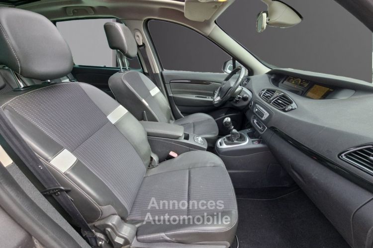Renault Scenic III TCe 115 Energy / toit panoramique ouvrant / GPS / Garantie 12 mois - <small></small> 6.990 € <small>TTC</small> - #10