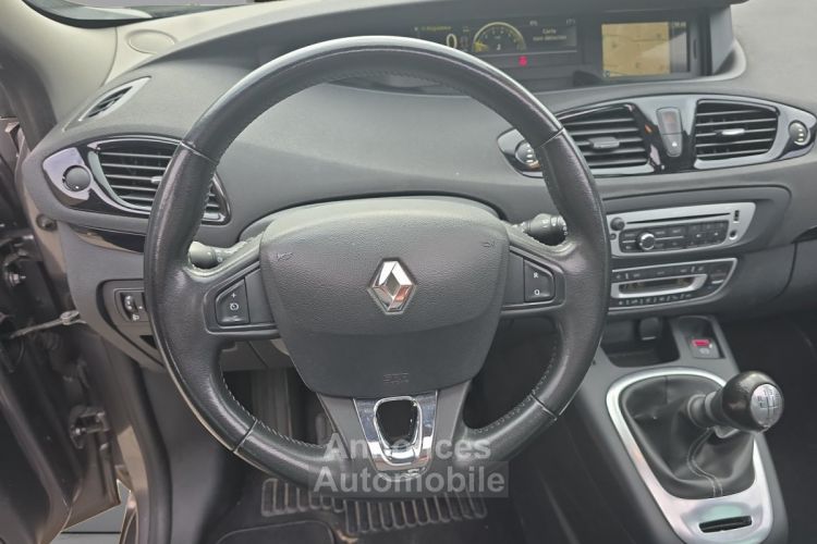 Renault Scenic III TCe 115 Energy / toit panoramique ouvrant / GPS / Garantie 12 mois - <small></small> 6.990 € <small>TTC</small> - #13