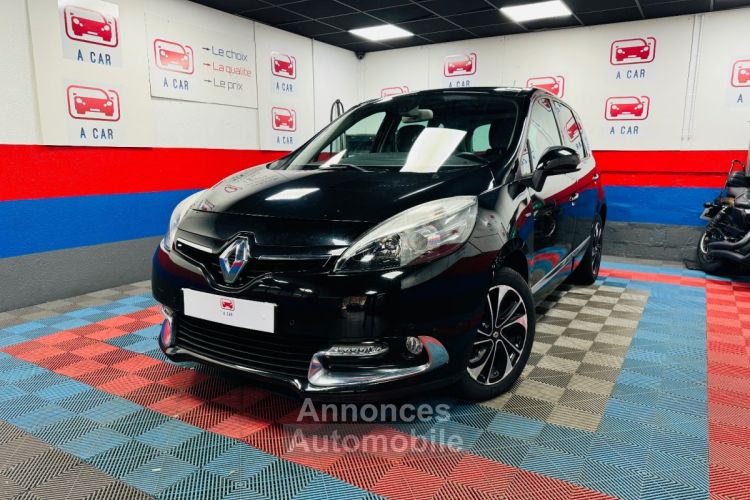 Renault Scenic III TCe 130 Energy Bose Edition - <small></small> 6.499 € <small>TTC</small> - #1