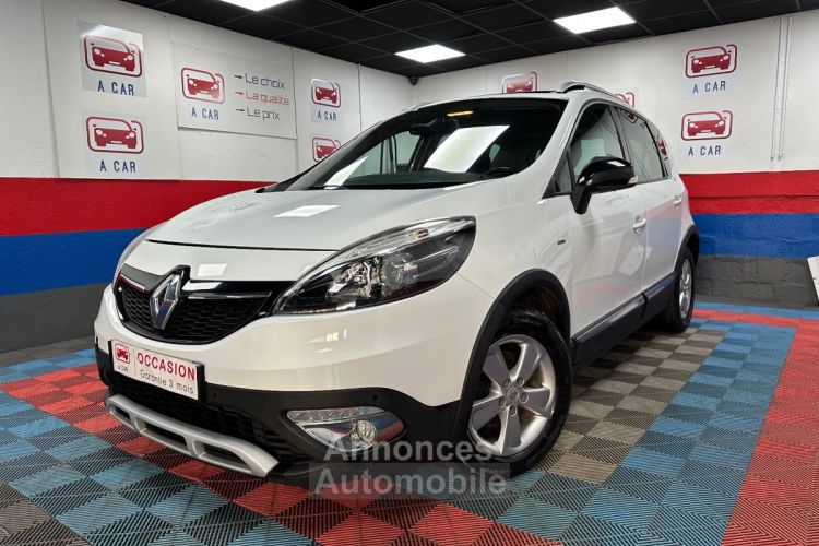 Renault Scenic III TCe 130 Energy Bose TOIT OUVRANT ! - <small></small> 4.999 € <small>TTC</small> - #1