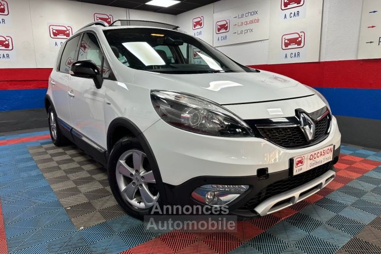 Renault Scenic III TCe 130 Energy Bose TOIT OUVRANT ! - <small></small> 4.999 € <small>TTC</small> - #2