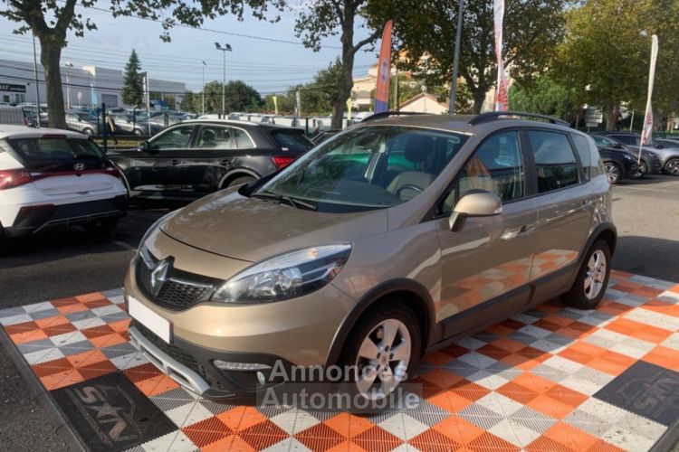 Renault Scenic III X MOD 1.5 DCI 110 BV6 BUSINESS GPS - <small></small> 10.450 € <small>TTC</small> - #1