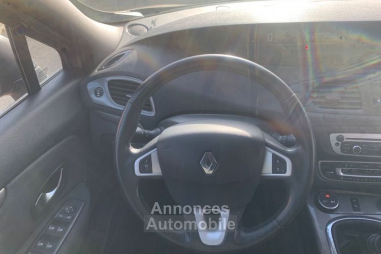 Renault Scenic III X MOD 1.5 DCI 110 BV6 BUSINESS GPS - <small></small> 10.450 € <small>TTC</small> - #8