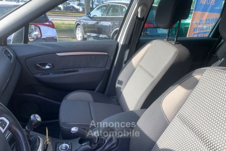 Renault Scenic III X MOD 1.5 DCI 110 BV6 BUSINESS GPS - <small></small> 10.450 € <small>TTC</small> - #21