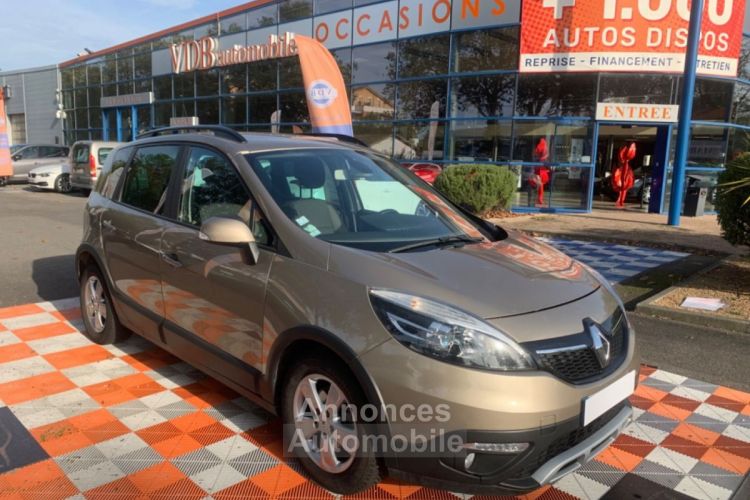 Renault Scenic III X MOD 1.5 DCI 110 BV6 BUSINESS GPS - <small></small> 10.450 € <small>TTC</small> - #29