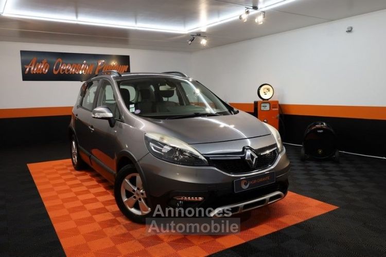 Renault Scenic III XMOD 1.2 TCE 115CH ENERGY ZEN - <small></small> 7.990 € <small>TTC</small> - #1