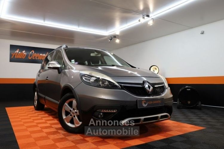 Renault Scenic III XMOD 1.2 TCE 115CH ENERGY ZEN - <small></small> 7.990 € <small>TTC</small> - #2