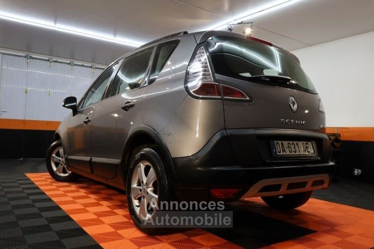 Renault Scenic III XMOD 1.2 TCE 115CH ENERGY ZEN - <small></small> 7.990 € <small>TTC</small> - #4