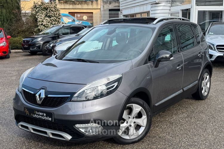 Renault Scenic III Xmod 1.5 DCI 110 Cv Boîte Auto Bose EDC 6 Toit Ouvrant-Caméra De Recul-Démarrage Sans Clé - <small></small> 6.990 € <small>TTC</small> - #1