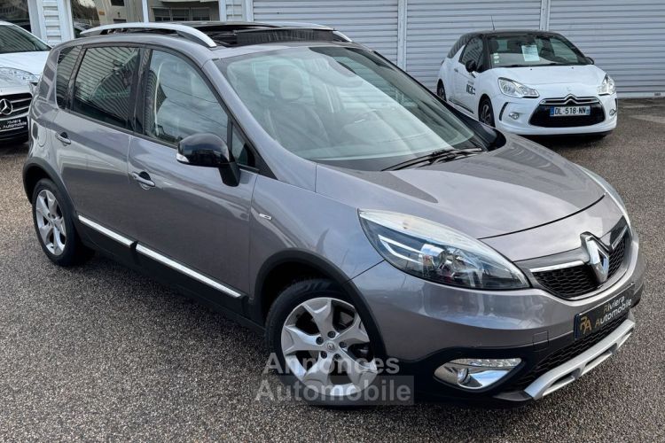 Renault Scenic III Xmod 1.5 DCI 110 Cv Boîte Auto Bose EDC 6 Toit Ouvrant-Caméra De Recul-Démarrage Sans Clé - <small></small> 6.990 € <small>TTC</small> - #2