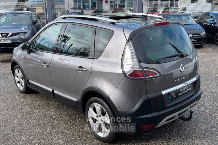 Renault Scenic III Xmod 1.5 DCI 110 Cv Boîte Auto Bose EDC 6 Toit Ouvrant-Caméra De Recul-Démarrage Sans Clé - <small></small> 6.990 € <small>TTC</small> - #3