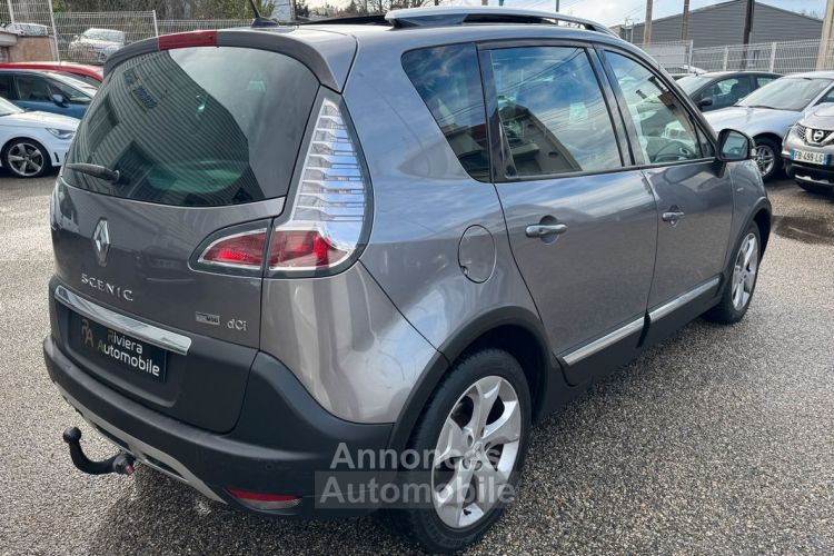 Renault Scenic III Xmod 1.5 DCI 110 Cv Boîte Auto Bose EDC 6 Toit Ouvrant-Caméra De Recul-Démarrage Sans Clé - <small></small> 6.990 € <small>TTC</small> - #4