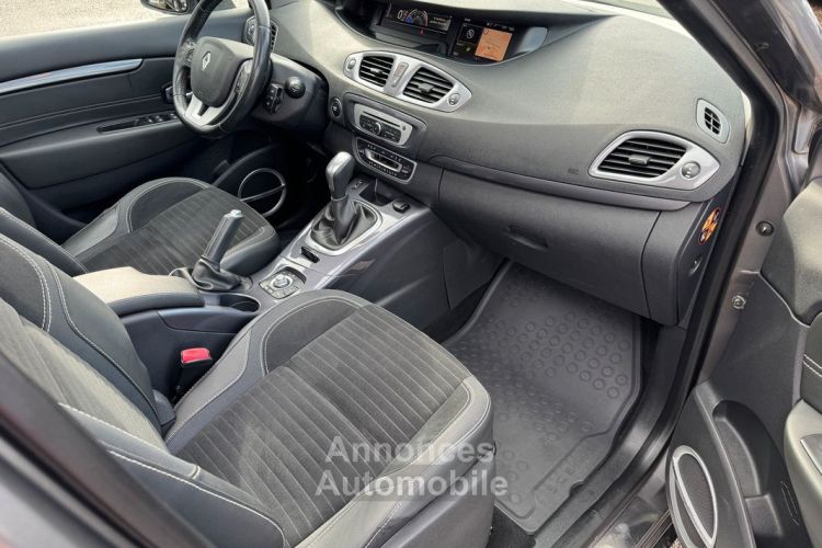 Renault Scenic III Xmod 1.5 DCI 110 Cv Boîte Auto Bose EDC 6 Toit Ouvrant-Caméra De Recul-Démarrage Sans Clé - <small></small> 6.990 € <small>TTC</small> - #5