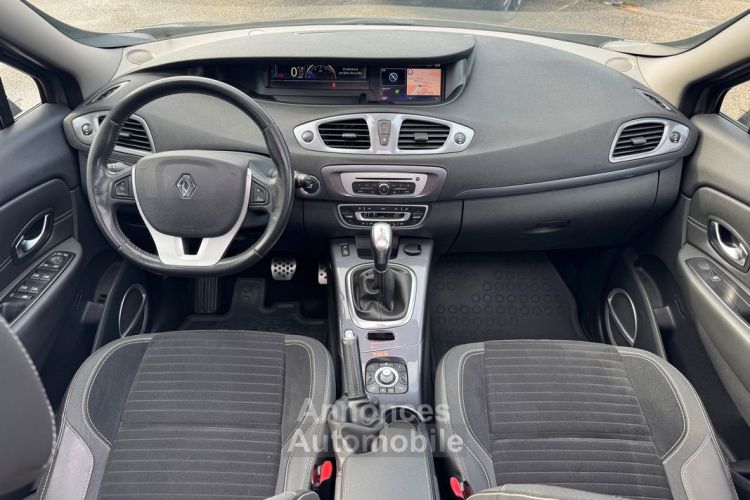 Renault Scenic III Xmod 1.5 DCI 110 Cv Boîte Auto Bose EDC 6 Toit Ouvrant-Caméra De Recul-Démarrage Sans Clé - <small></small> 6.990 € <small>TTC</small> - #7