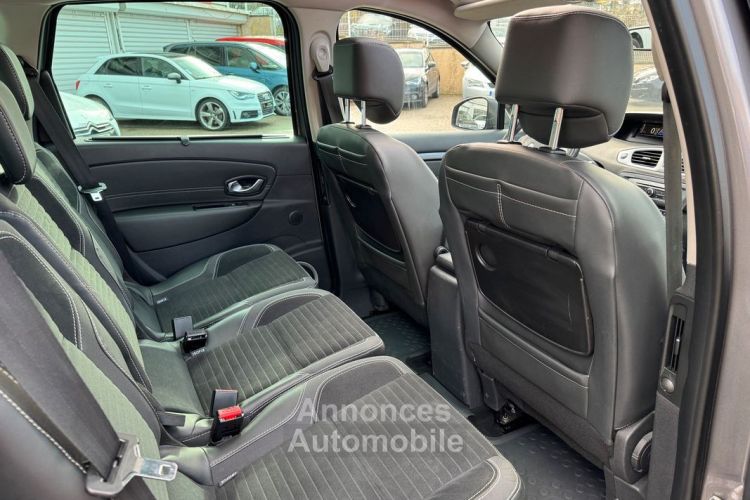 Renault Scenic III Xmod 1.5 DCI 110 Cv Boîte Auto Bose EDC 6 Toit Ouvrant-Caméra De Recul-Démarrage Sans Clé - <small></small> 6.990 € <small>TTC</small> - #9