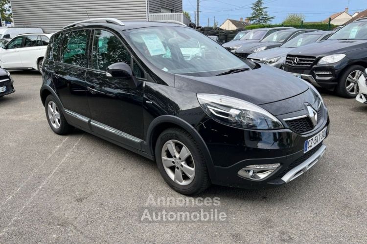 Renault Scenic III XMOD 1.5 DCI 110CH ENERGY BOSE ECO² - <small></small> 7.990 € <small>TTC</small> - #1