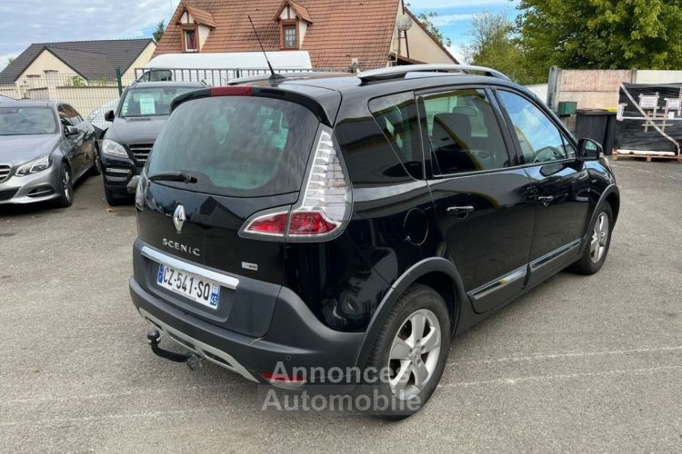 Renault Scenic III XMOD 1.5 DCI 110CH ENERGY BOSE ECO² - <small></small> 7.990 € <small>TTC</small> - #3