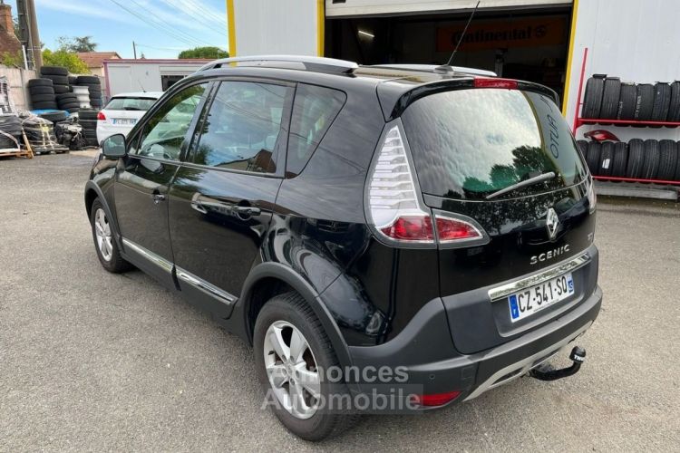 Renault Scenic III XMOD 1.5 DCI 110CH ENERGY BOSE ECO² - <small></small> 7.990 € <small>TTC</small> - #4