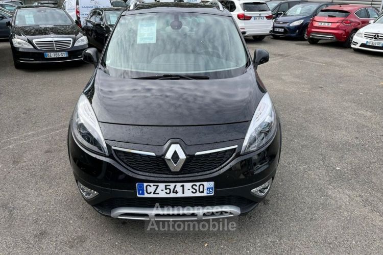 Renault Scenic III XMOD 1.5 DCI 110CH ENERGY BOSE ECO² - <small></small> 7.990 € <small>TTC</small> - #5