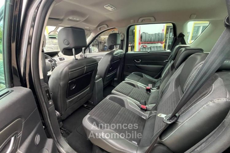 Renault Scenic III XMOD 1.5 DCI 110CH ENERGY BOSE ECO² - <small></small> 7.990 € <small>TTC</small> - #7