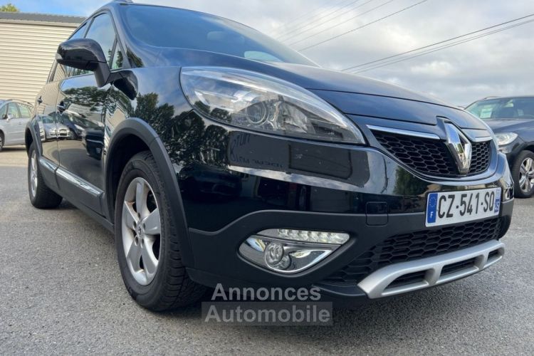 Renault Scenic III XMOD 1.5 DCI 110CH ENERGY BOSE ECO² - <small></small> 7.990 € <small>TTC</small> - #9