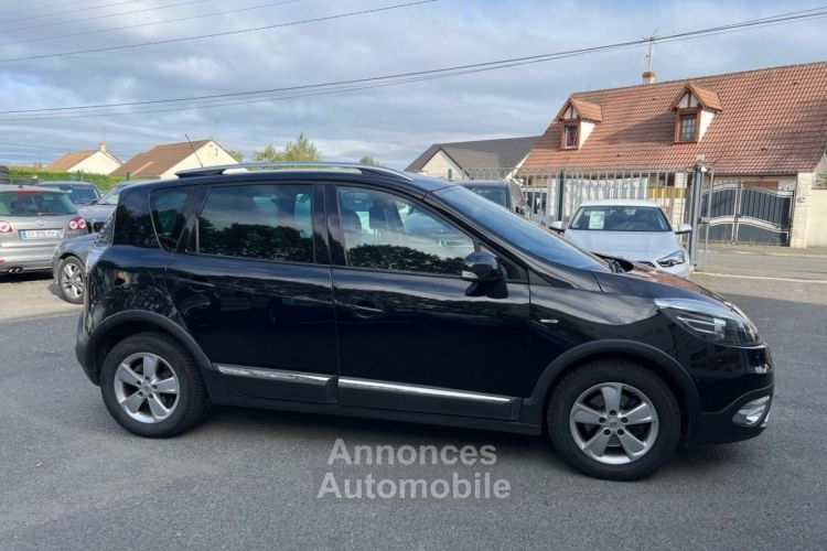 Renault Scenic III XMOD 1.5 DCI 110CH ENERGY BOSE ECO² - <small></small> 7.990 € <small>TTC</small> - #10