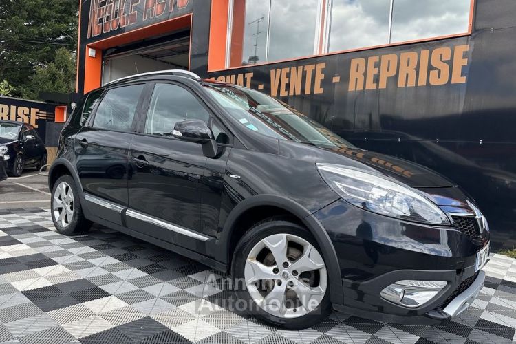 Renault Scenic III XMOD 1.6 DCI 130CH ENERGY BOSE ECO² - <small></small> 5.990 € <small>TTC</small> - #9