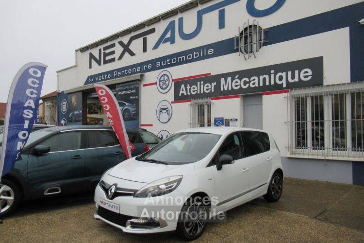 Renault Scenic III XMOD 1.6 DCI 130CH ENERGY BOSE ECO² - <small></small> 9.490 € <small>TTC</small> - #1