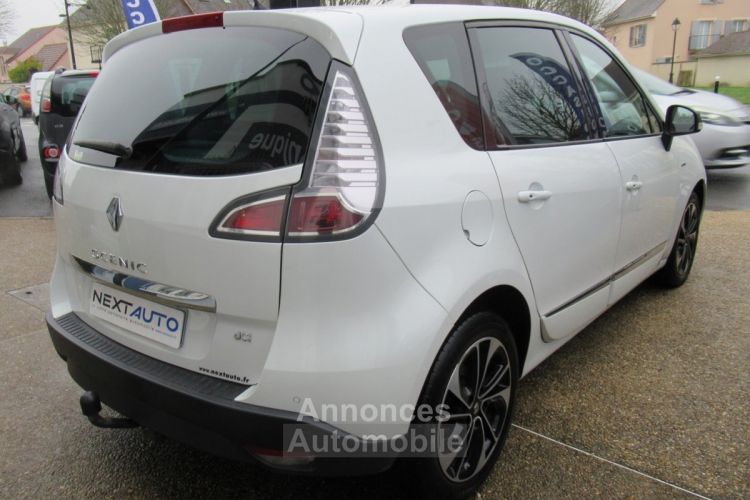 Renault Scenic III XMOD 1.6 DCI 130CH ENERGY BOSE ECO² - <small></small> 9.490 € <small>TTC</small> - #11