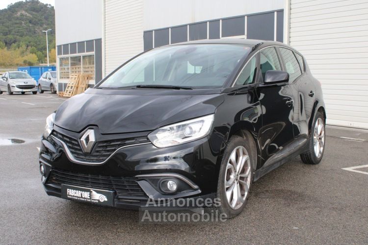 Renault Scenic iv - 1.2 130ch energy zen garantie 12 mois moteur chaine - <small></small> 8.990 € <small>TTC</small> - #1