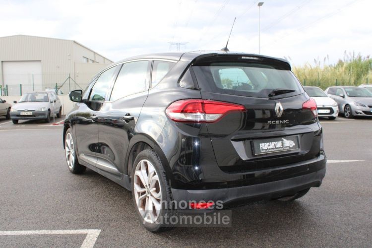 Renault Scenic iv - 1.2 130ch energy zen garantie 12 mois moteur chaine - <small></small> 8.990 € <small>TTC</small> - #3