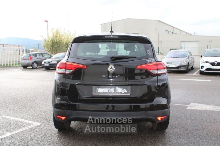 Renault Scenic iv - 1.2 130ch energy zen garantie 12 mois moteur chaine - <small></small> 8.990 € <small>TTC</small> - #4