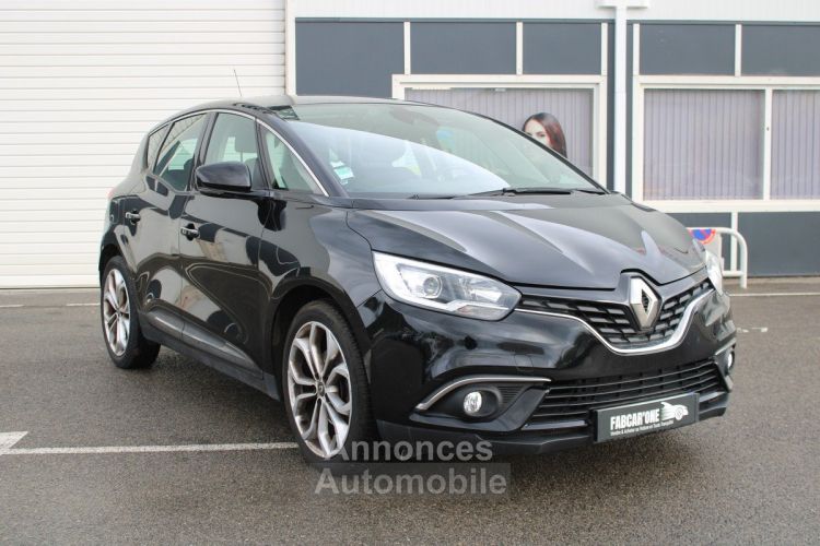 Renault Scenic iv - 1.2 130ch energy zen garantie 12 mois moteur chaine - <small></small> 8.990 € <small>TTC</small> - #7