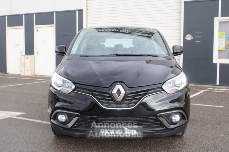 Renault Scenic iv - 1.2 130ch energy zen garantie 12 mois moteur chaine - <small></small> 8.990 € <small>TTC</small> - #8