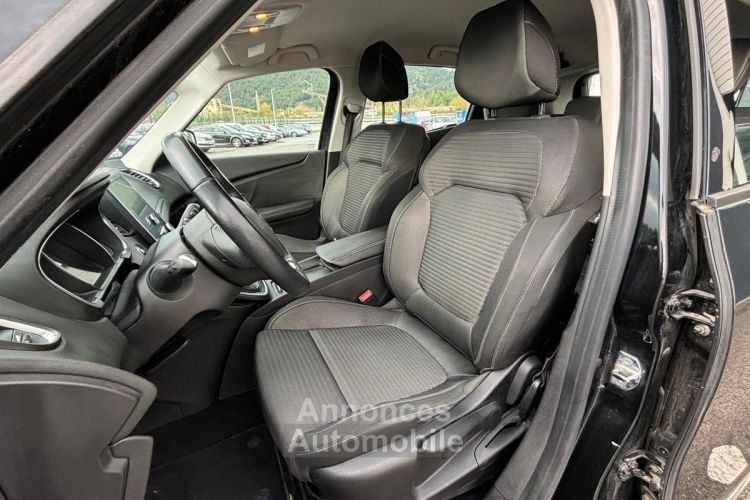 Renault Scenic iv - 1.2 130ch energy zen garantie 12 mois moteur chaine - <small></small> 8.990 € <small>TTC</small> - #9