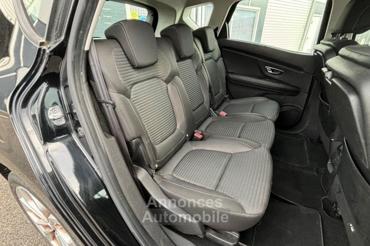 Renault Scenic iv - 1.2 130ch energy zen garantie 12 mois moteur chaine - <small></small> 8.990 € <small>TTC</small> - #11