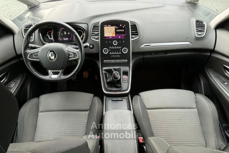 Renault Scenic iv - 1.2 130ch energy zen garantie 12 mois moteur chaine - <small></small> 8.990 € <small>TTC</small> - #15