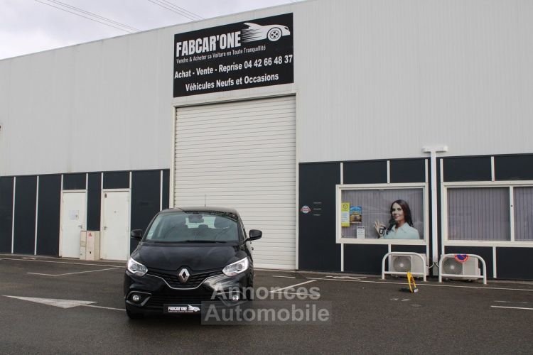 Renault Scenic iv - 1.2 130ch energy zen garantie 12 mois moteur chaine - <small></small> 8.990 € <small>TTC</small> - #34