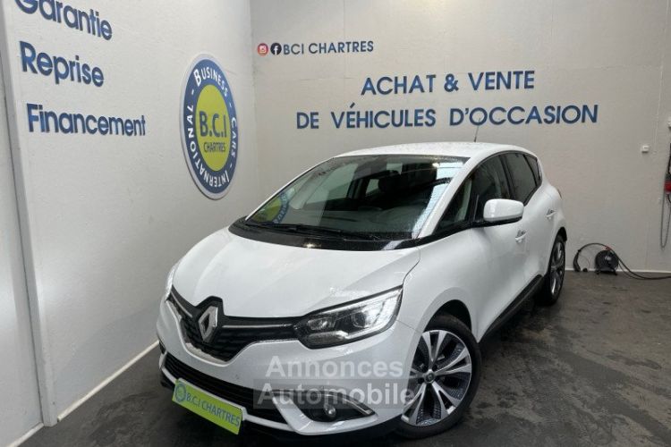 Renault Scenic IV 1.2 TCE 130CH ENERGY BUSINESS - <small></small> 13.890 € <small>TTC</small> - #1