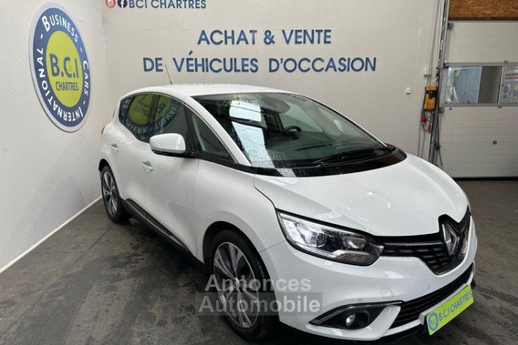 Renault Scenic IV 1.2 TCE 130CH ENERGY BUSINESS - <small></small> 13.890 € <small>TTC</small> - #2