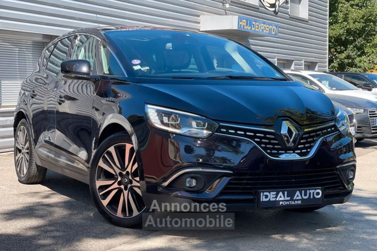 Renault Scenic IV 1.2 TCe 130ch Energy Initiale Paris Toit Panoramique BOSE - <small></small> 14.990 € <small>TTC</small> - #1