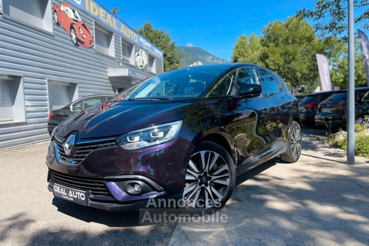 Renault Scenic IV 1.2 TCe 130ch Energy Initiale Paris Toit Panoramique BOSE - <small></small> 14.990 € <small>TTC</small> - #2