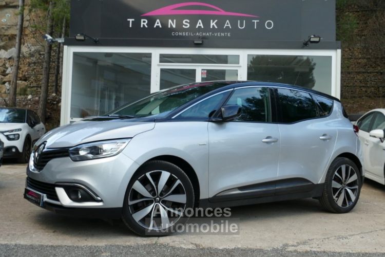 Renault Scenic IV 1.3 TCE 140 Ch LIMITED BVM6 - <small></small> 15.490 € <small>TTC</small> - #1