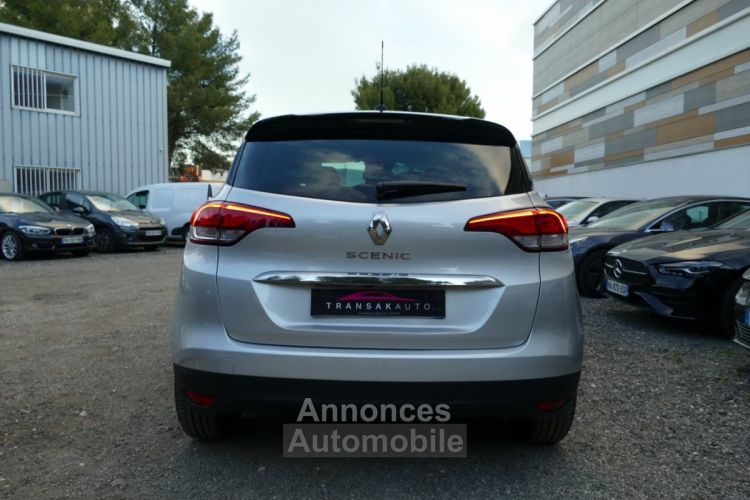 Renault Scenic IV 1.3 TCE 140 Ch LIMITED BVM6 - <small></small> 15.490 € <small>TTC</small> - #5